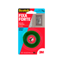 Fita Dupla Face 3m 24mm X 2mts Uso Interno 1kg Verde