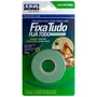 Fita Fixa Tudo Dupla Face para Uso Interno 25mm X 2m Tekbond