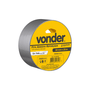 Fita Silver Tape Prata 50mm X 25m Vonder