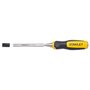 Formão 10mm Metálico Chanfrado com Cabo Plástico Stanley