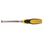 Formão 16mm Metálico Chanfrado com Cabo Plástico Stanley