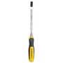 Formão 1/4 - 6mm Metálico Chanfrado com Cabo Plástico Stanley