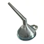 Funil com Curva Uso Geral 170mm Metal