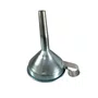 Funil Reto Uso Geral 170 X 250mm Metal