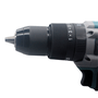 Furadeira de Impacto 18v Ws2419k2 com 2 Baterias Wesco