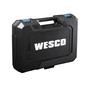 Furadeira de Impacto 18v Ws2419k2 com 2 Baterias Wesco