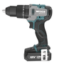 Furadeira de Impacto 18v Ws2419k2 com 2 Baterias Wesco