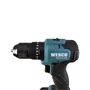 Furadeira de Impacto 18v Ws2425k Motor Brushless Wesco