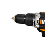 Furadeira de Impacto 20v Sem Bateria Wx372.9 Worx