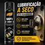 Grafite em Pó Spray Mp1 200ml Lubrificante a Seco
