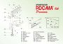 Grampeador Manual 106 Premium - Rocama