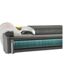 Grampeador Pneumático Pcw Ou 80 5 a 16mm Pi-80/16 Pacar