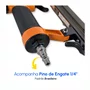 Grampeador Pneumático Pcw Ou 80 de 6 a 16mm 80/16 Airfix