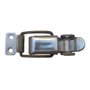 Grampo Fecho Trava Rápido Pressão Cadeado Fa3/e1 Inox 2 Und