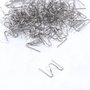 Grampo Parafix Modelo M 0.6mm Parachoque com 50 Und V8