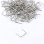 Grampo Parafix Modelo Onda 0.8mm Parachoque com 100 Und