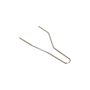 Grampo Parafix Modelo Pa 0.8mm Parachoque 25 Und V8 Brasil