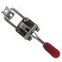 Grampo Tensor de Aperto Rápido Ga 100 Dobrado Inox 5 Und