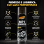 Graxa Branca de Cavidade Spray 300ml Proteção Anticorrosiva