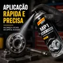 Graxa Branca de Cavidade Spray 300ml Proteção Anticorrosiva
