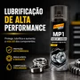 Graxa Branca de Cavidade Spray 300ml Proteção Anticorrosiva