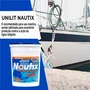 Graxa Branca Nautica Unilit Nautix 1kg