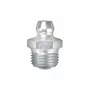 Graxeira Reta Rosca 3/8 Bsp 1/8 Gas 28 Fios Zincada - 10 Un