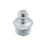 Graxeira Reta Rosca 3/8 Bsp 1/8 Gas 28 Fios Zincada