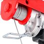 Guincho de Coluna 500 / 1000kg Ha107-1 Elétrico 220v Motomil