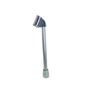 Inflador Bico para Encher Pneus com Bocal Duplo Bsp 1/4