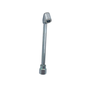 Inflador Bico para Encher Pneus com Bocal Duplo Bsp 1/4