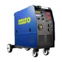 Inversora de Solda Mig Star 250 Inverter Mma Trifásica Weld Vision