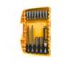 Jogo Bits 37 Peças com Estojo Dw2163 Dewalt