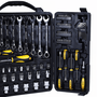 Jogo Multiferramentas com 110 Peças Stanley