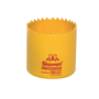 Jogo Serra Copo Bi-metal 3/4 a 2.1/2 com 12 Peças Starrett