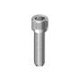 Kit 130 Parafuso Inox Allen Cilindr M6X30 c/ Porca e Arruela