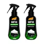 Kit 2 Antiembaçante Spray 100ml Vidro Espelho Embaçado Carro