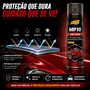 Kit 2 Cera Automotiva Spray Mp10 300ml Brilho Intenso Carro