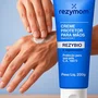 Kit 2 Creme Protetor P/ Mãos 3 em 1 Regenerador Rezymom 200g