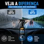 Kit 2 Cristalizador de Vidros Repelente Agua Parabrisa 100ml