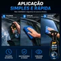 Kit 2 Cristalizador de Vidros Repelente Agua Parabrisa 100ml