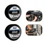 Kit 2 Fita Isolante Preta 19mm X 10 Metros Uso Geral Tekbond