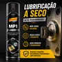 Kit 2 Grafite em Pó Spray Mp1 200ml Lubrificante a Seco
