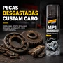 Kit 2 Graxa Branca de Cavidade 300ml Proteção Anticorrosiva
