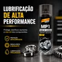 Kit 2 Graxa Branca de Cavidade 300ml Proteção Anticorrosiva