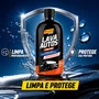 Kit 2 Lava Autos com Cera 500ml Limpeza Profunda Brilho