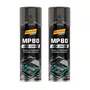 Kit 2 Limpa Contato Spray 300ml Recupera Conexões Elétricas