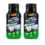 Kit 2 Limpa Para-brisa 100ml Automotivo Visibilidade Máxima