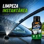 Kit 2 Limpa Para-brisa 100ml Automotivo Visibilidade Máxima