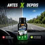 Kit 2 Limpa Para-brisa 100ml Automotivo Visibilidade Máxima